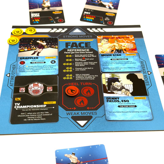 Diabolical Dave's Rumble Throwdown