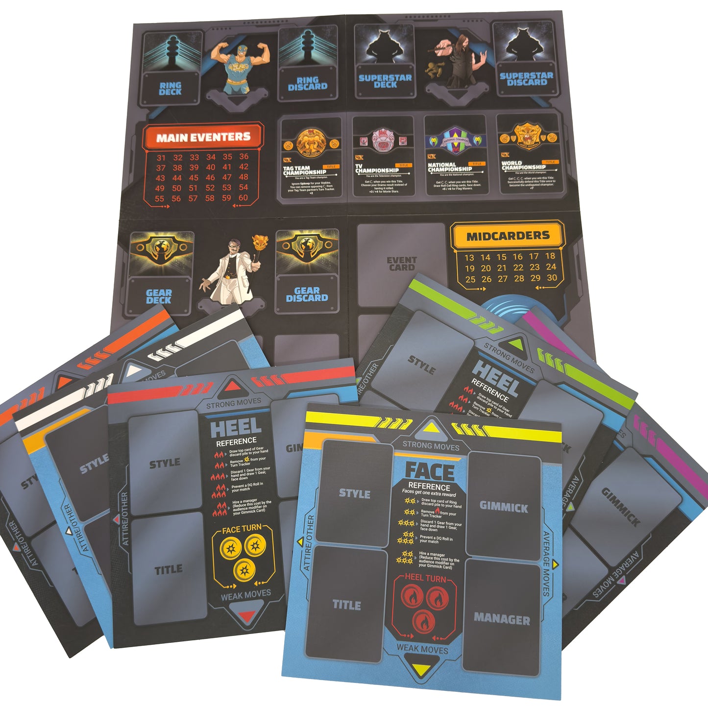 Diabolical Dave's Rumble Throwdown