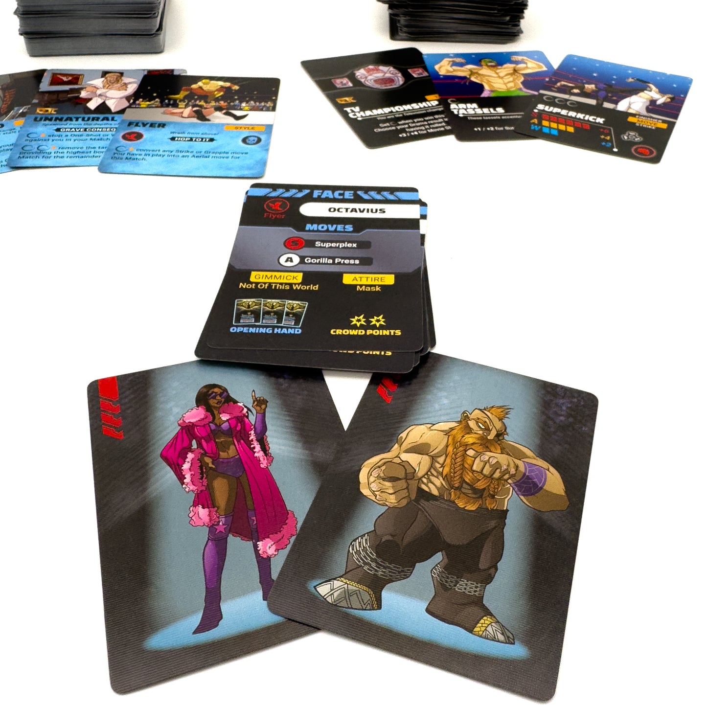 Diabolical Dave's Rumble Throwdown